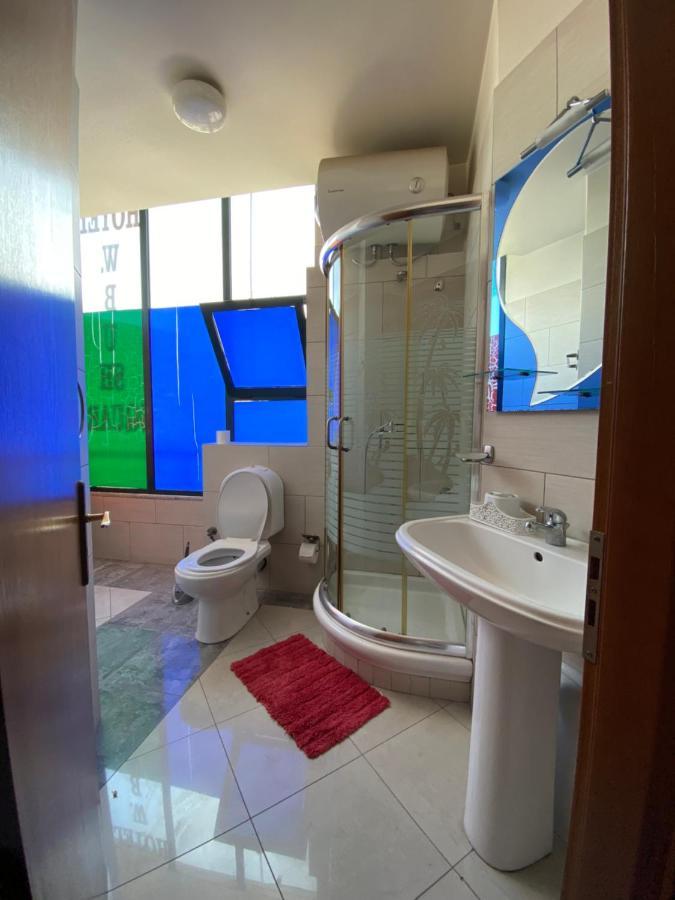 Hotel W Bush Square Fushe-Kruje 外观 照片