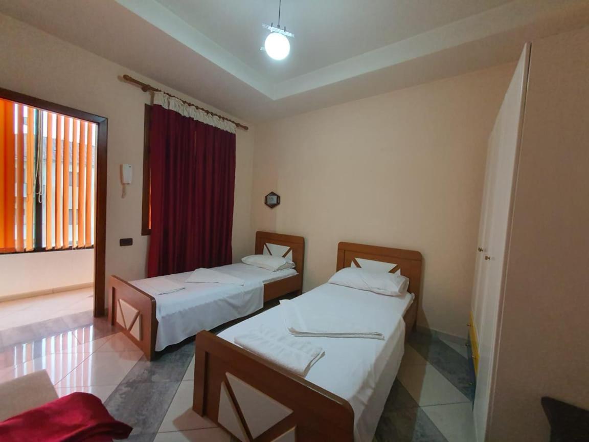 Hotel W Bush Square Fushe-Kruje 外观 照片