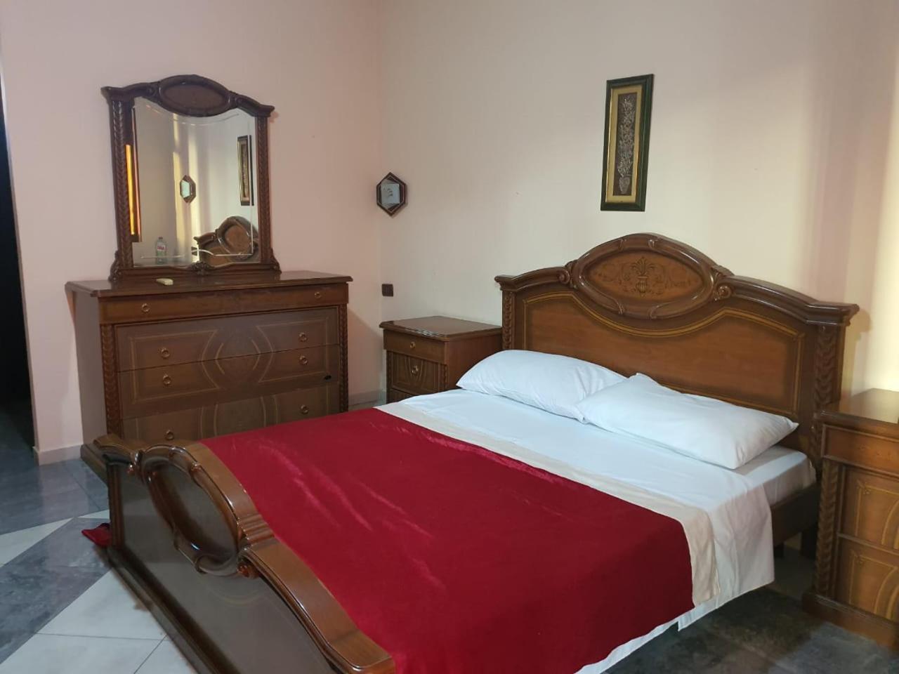 Hotel W Bush Square Fushe-Kruje 外观 照片